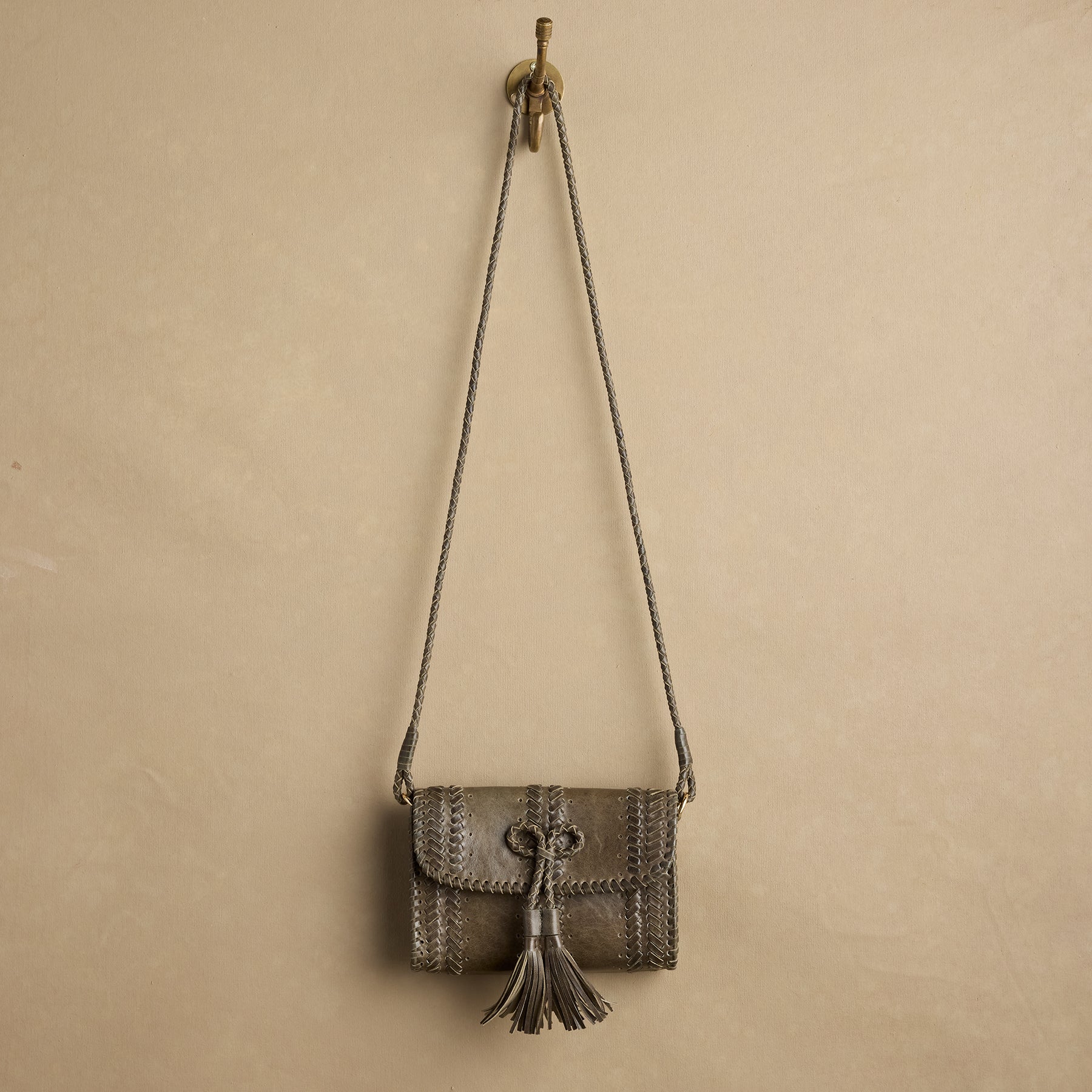 Delicate Braids Bag - Sundance Clothing