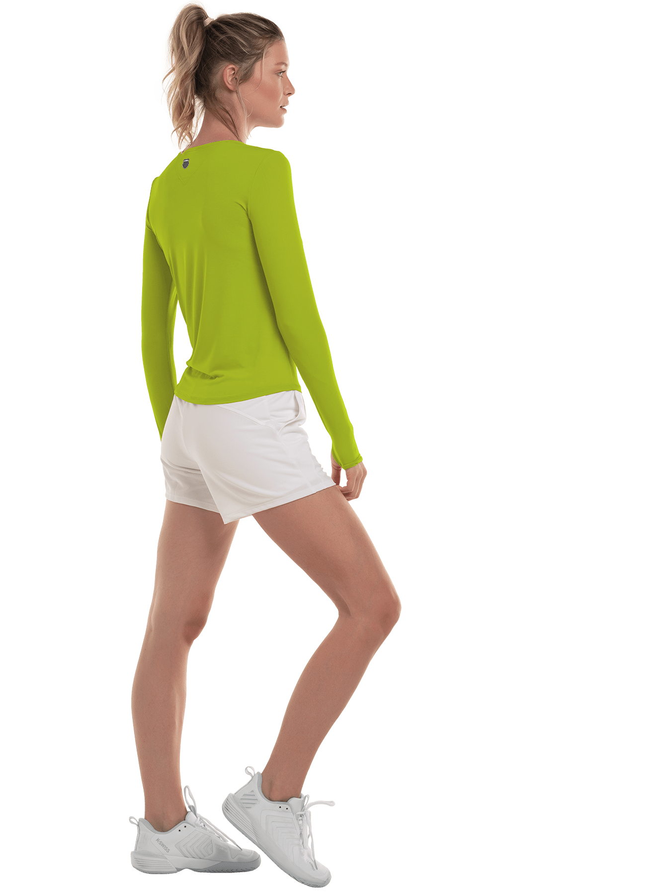 VOLLEY L/S - Footwear K-Swiss