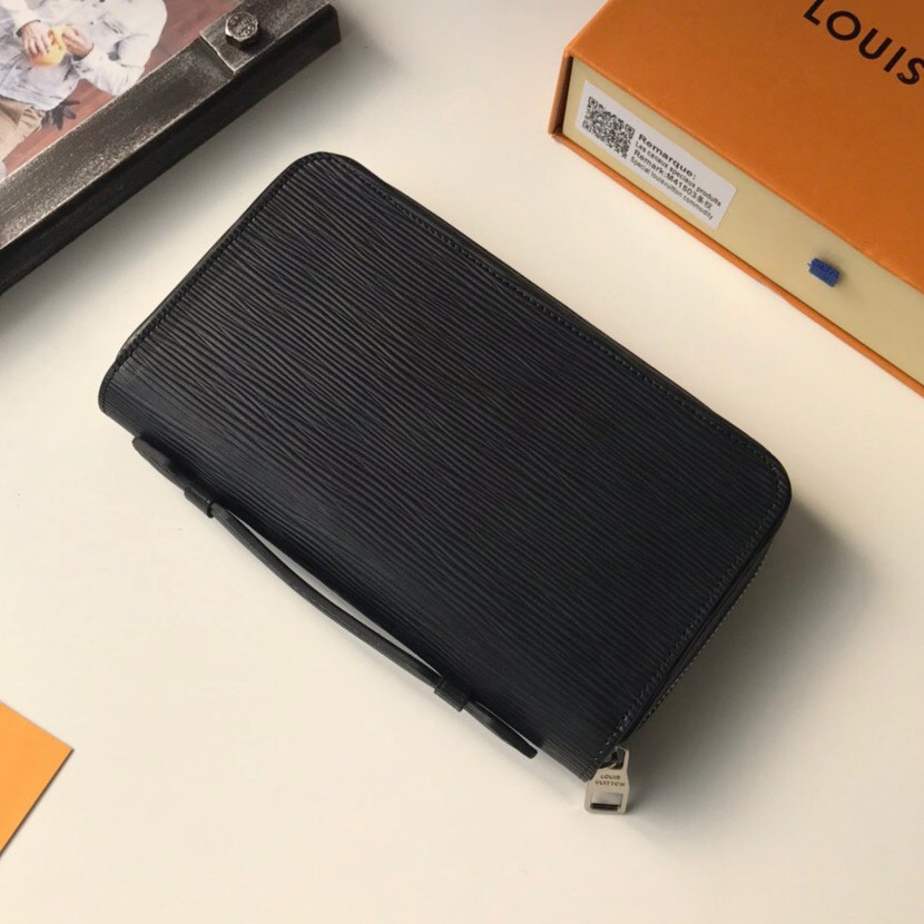 Louis Vuitton LV Zippy Wallet1:1High-quality replica