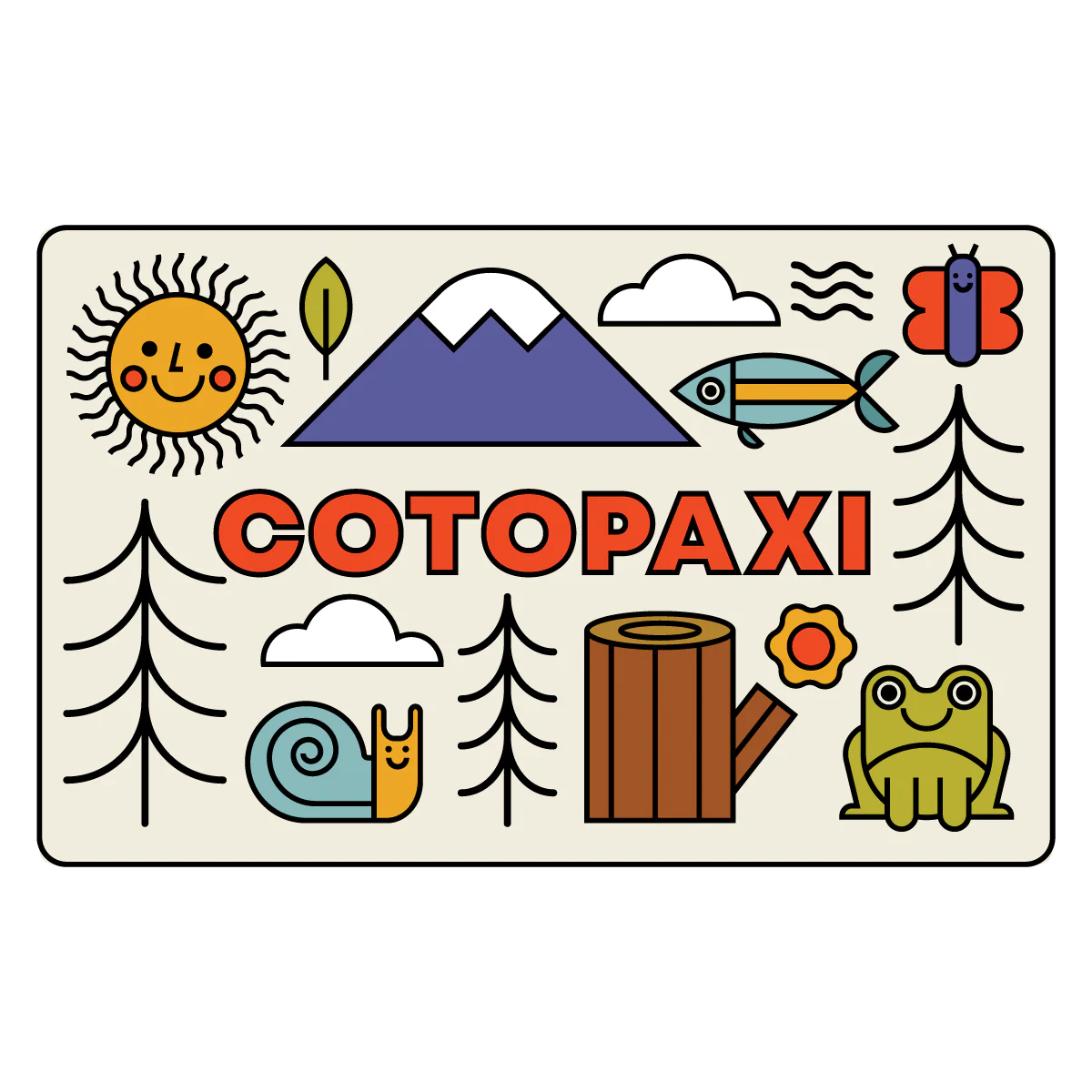 Digital Gift Card - Cotopaxi
