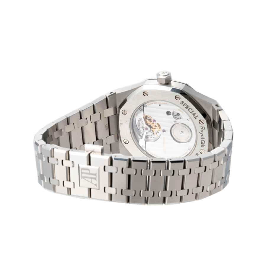 Audemars Piguet Royal Oak Tourbillon 26522TI.OO.1220TI.01 Replica - Top club