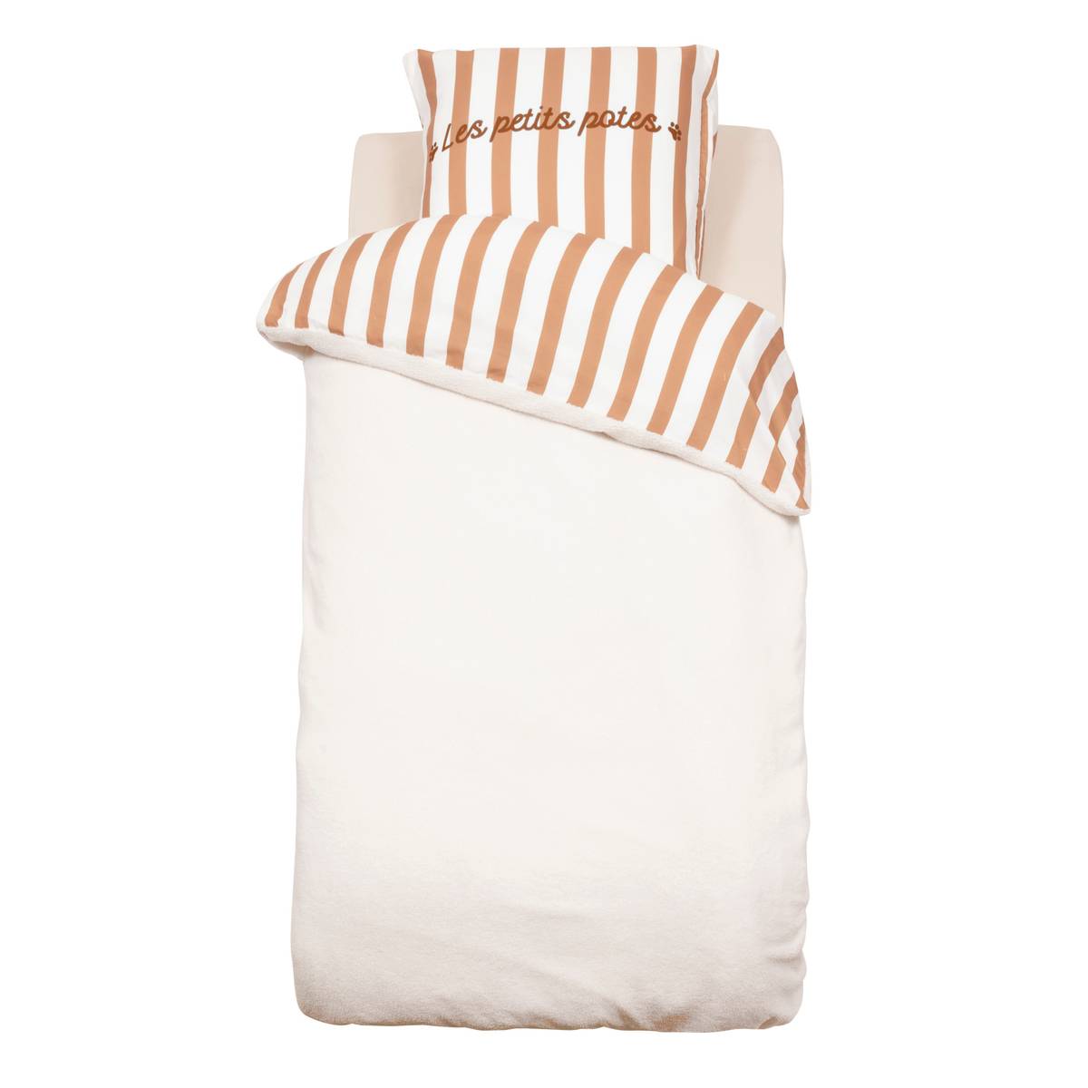 Children's Bedding Set "Scott" 2 pieces, 140x200 cm, Multicolor