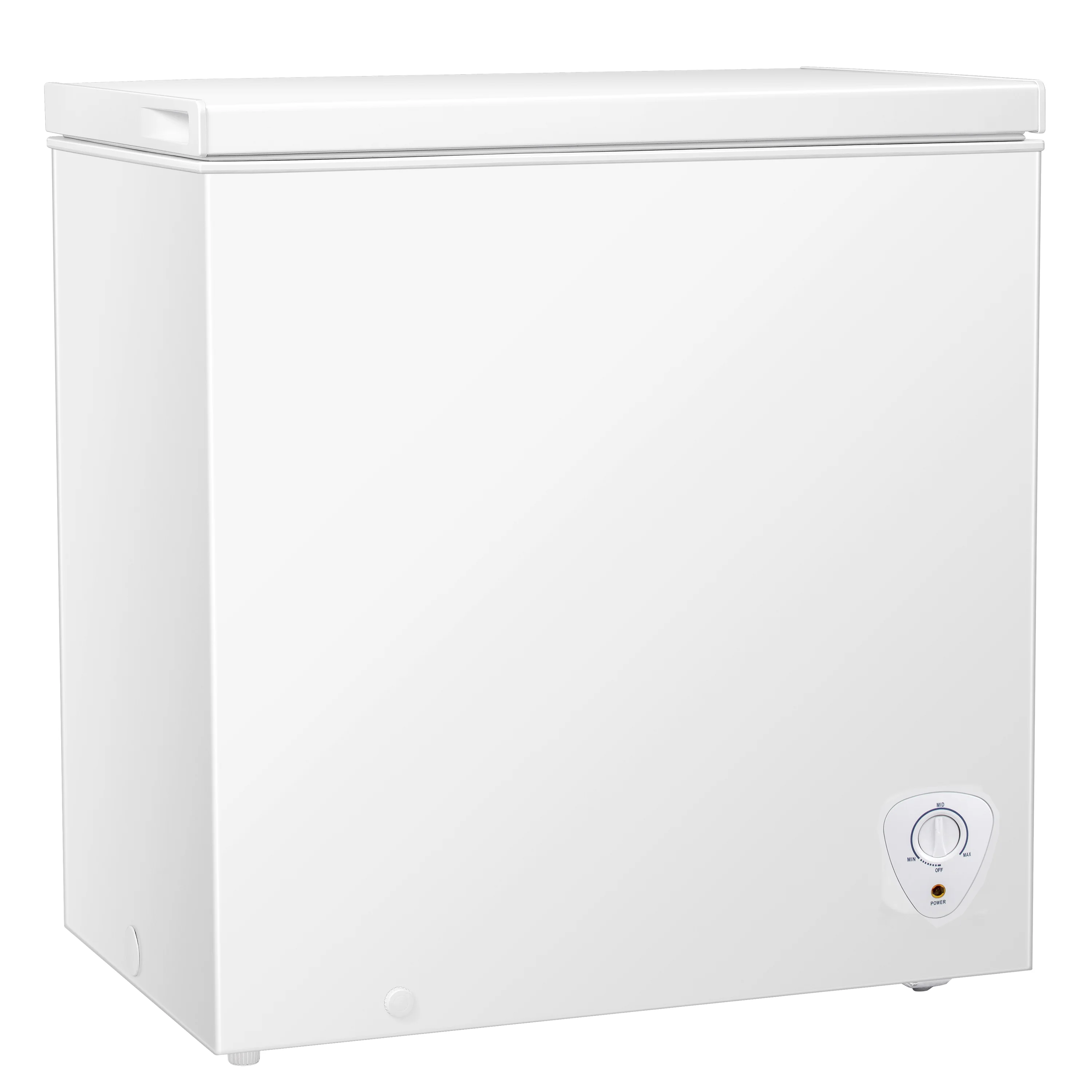 Hisense 7 cu ft Garage Ready Chest Freezer- White - Image 5