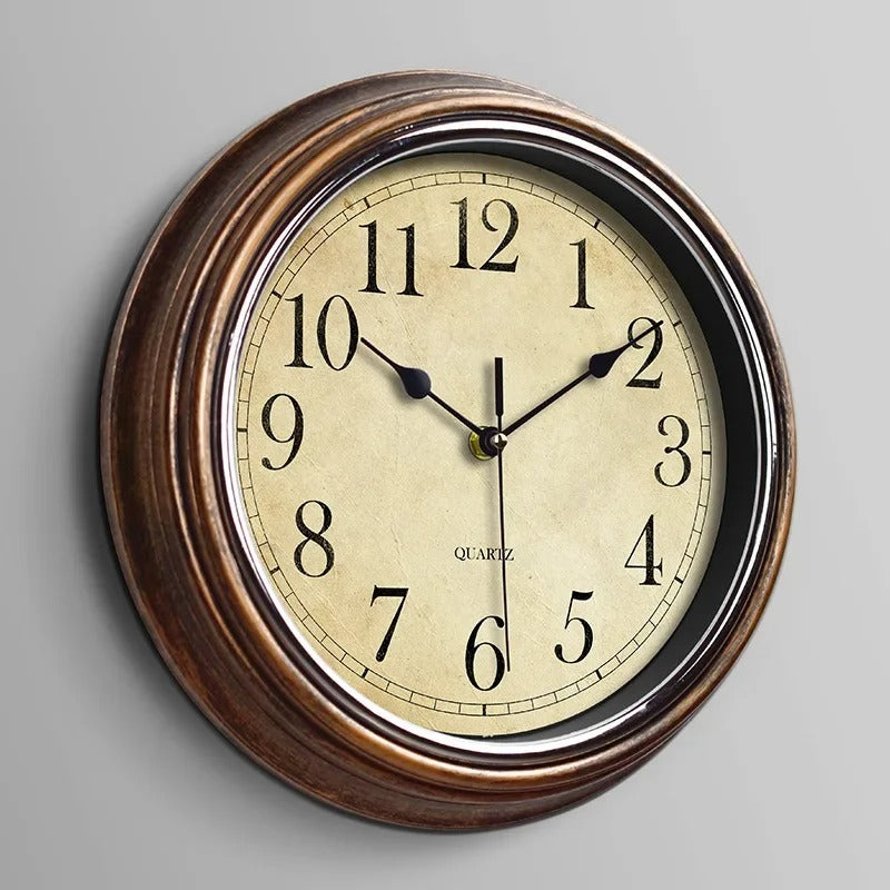 GrandClock - Klassieke Sierklok - Tijdloze Charme aan de Muur