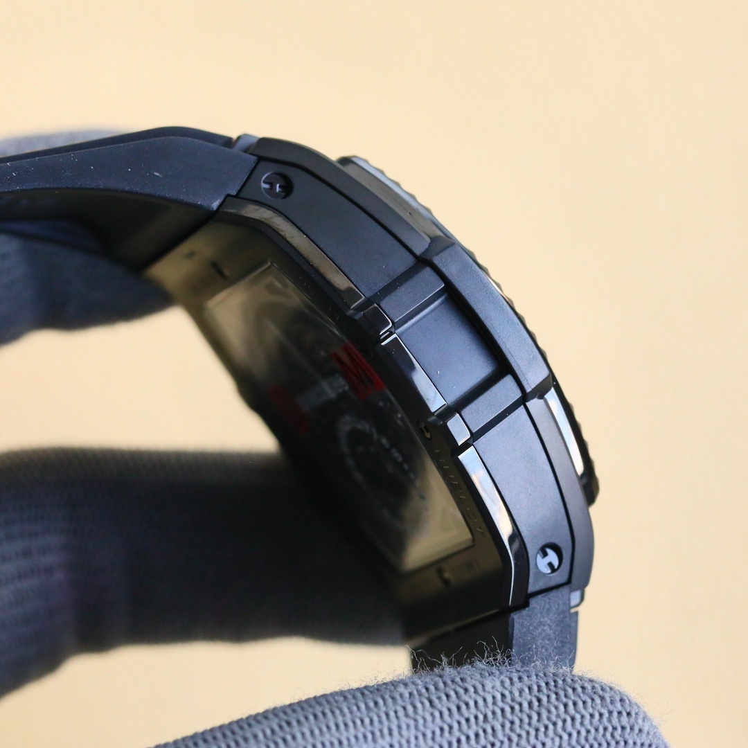 HUBLOT & Depe che M pde band joint watch 42mm(1:1 replica) - Top club