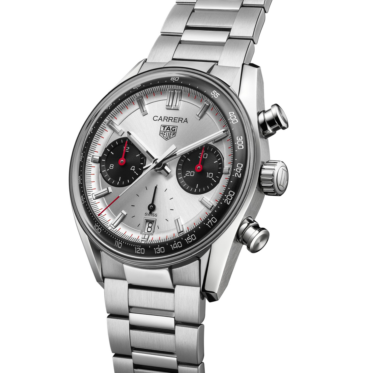 TAG Heuer Carrera Chronograph 39mm(1:1 replica) - Top club