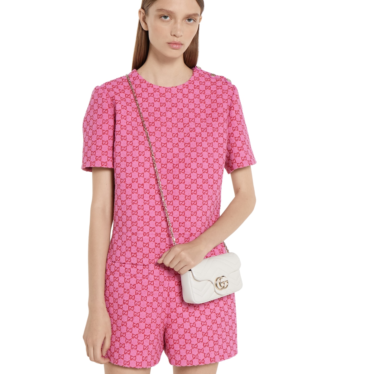 GG Marmont mini shoulder bag - COZYMIZE