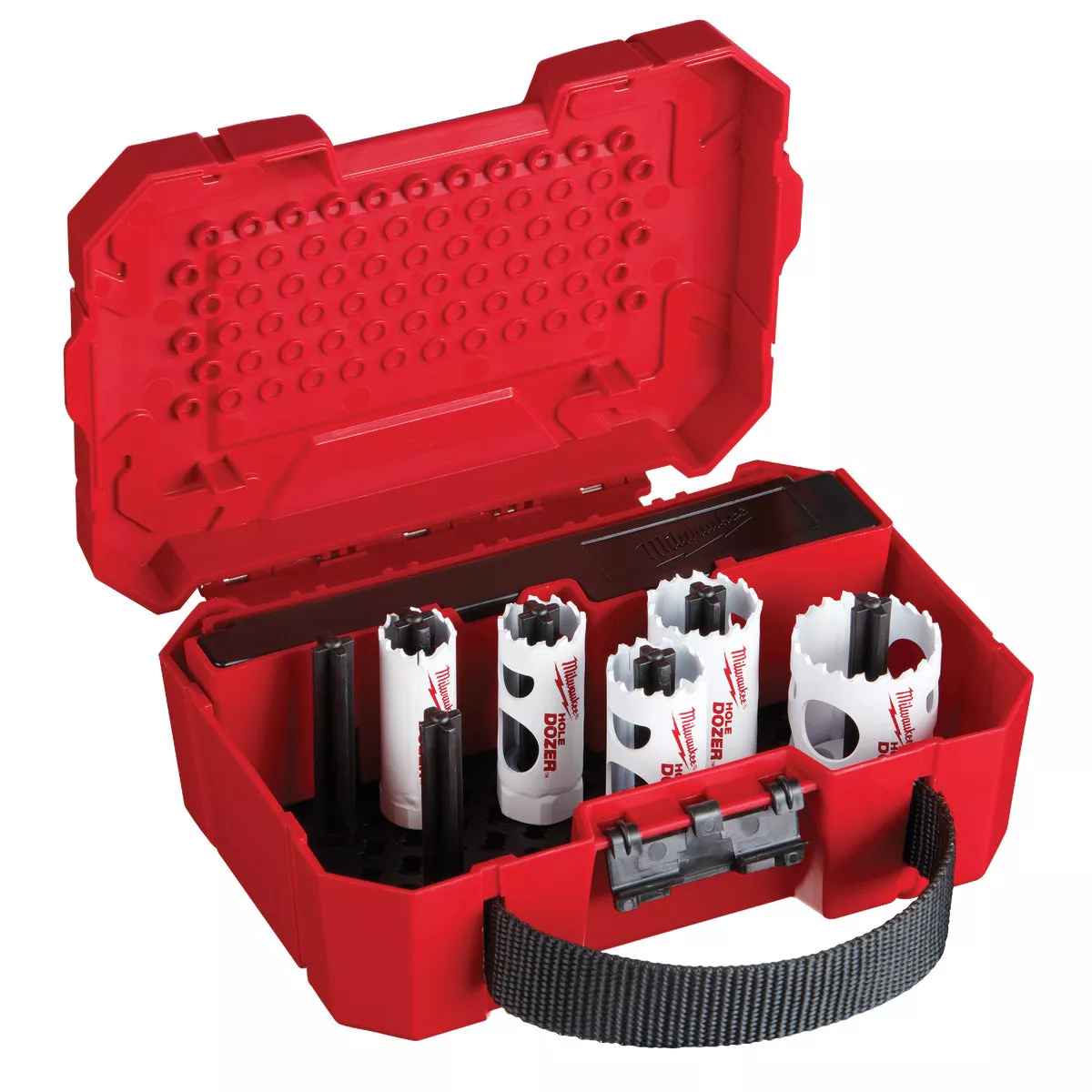 Milwaukee HOLE DOZER General Purpose Hole Saw Set (9-Piece)