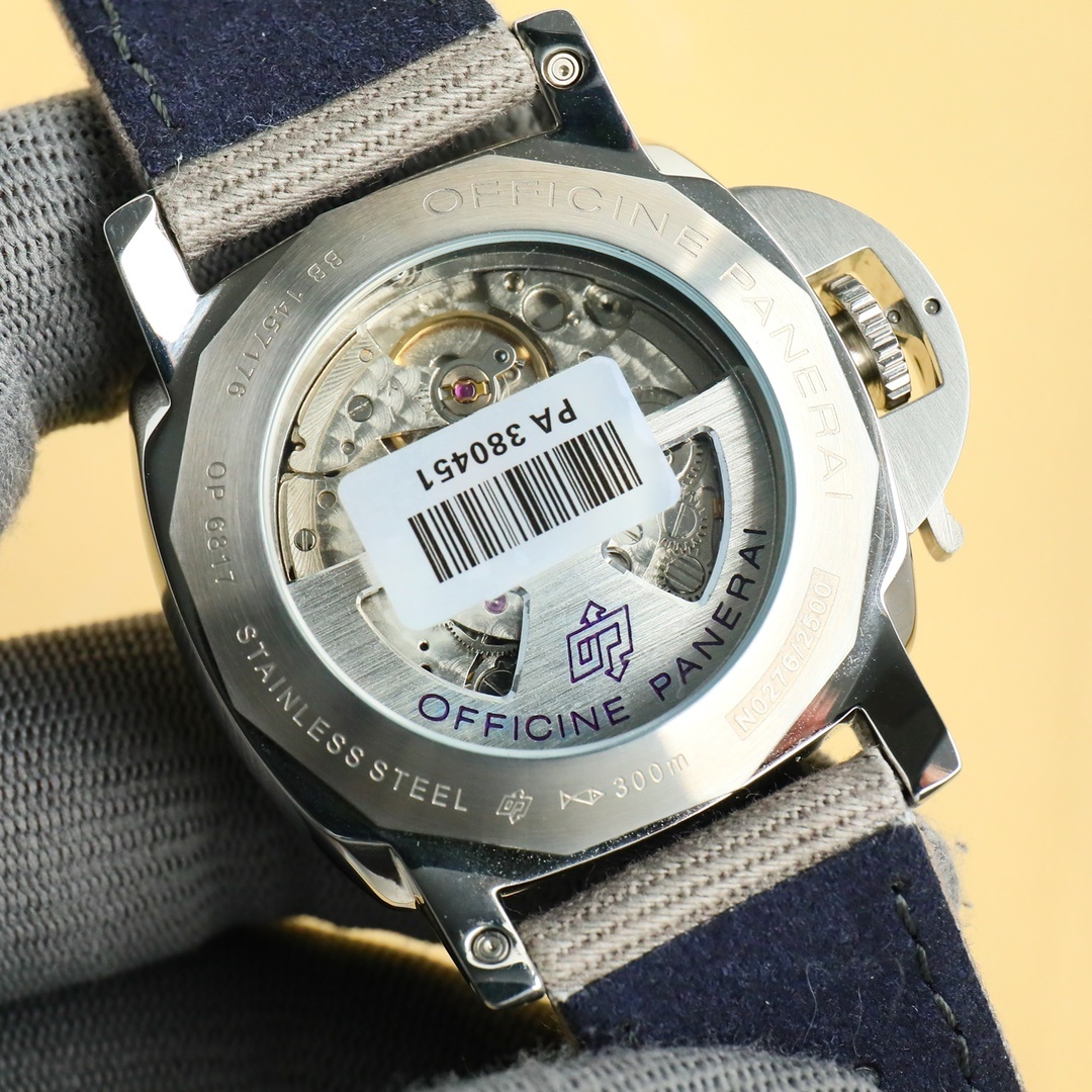 Panerai Luminor Marina Blu Profondo 44mm PAM01157(1:1 replica) - Top club
