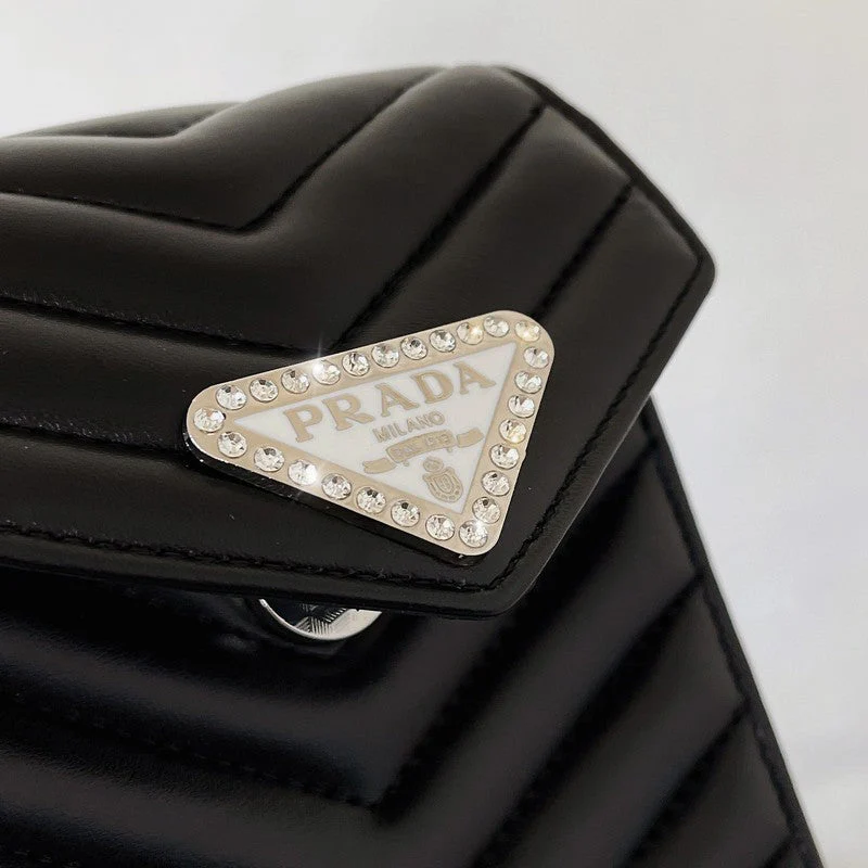 Pra Card Bag Crossbody iPhone Case - Wholesale & Influencer