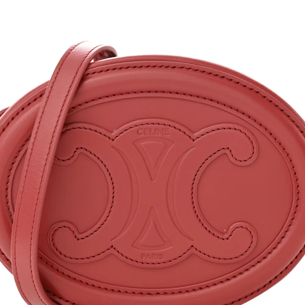 Superfake Celine Lipstick Purse – Perfect Leather Finish1:1High-quality replica