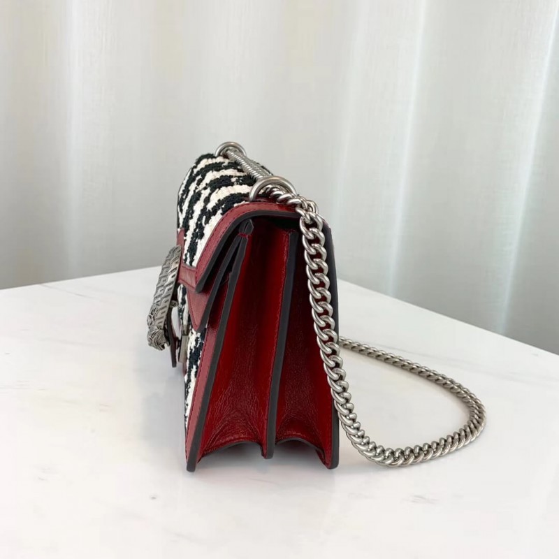 Replica Gucci Dionysus Gg Tweed Small Shoulder Bag 4002491:1High-quality replica