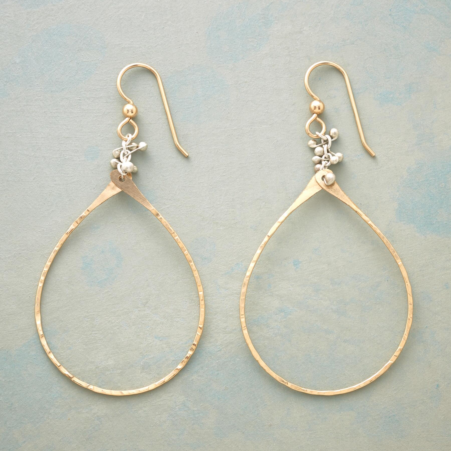 Caviar Tears Earrings - Sundance Clothing