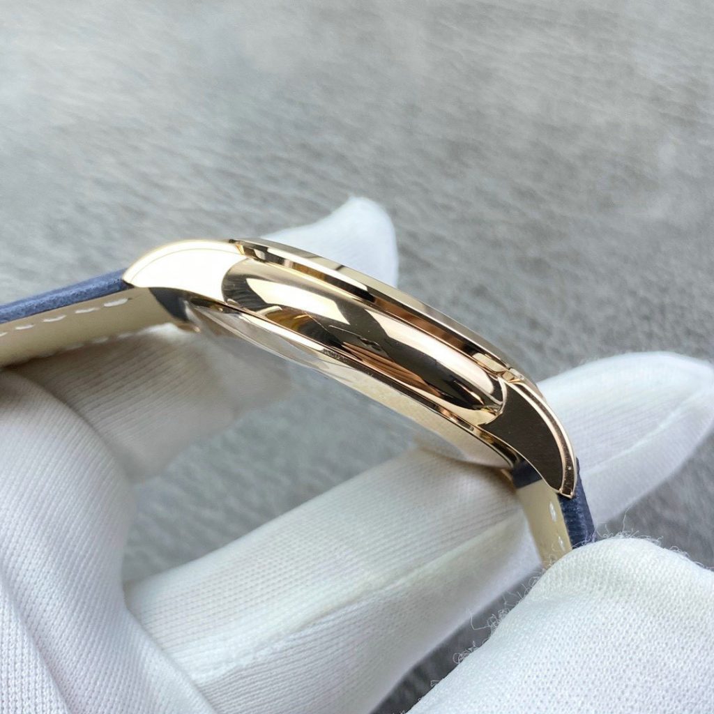 Patek Philippe Replica Watches Calatrava 5224R Rubber Strap GR Factory 42mm - Top club