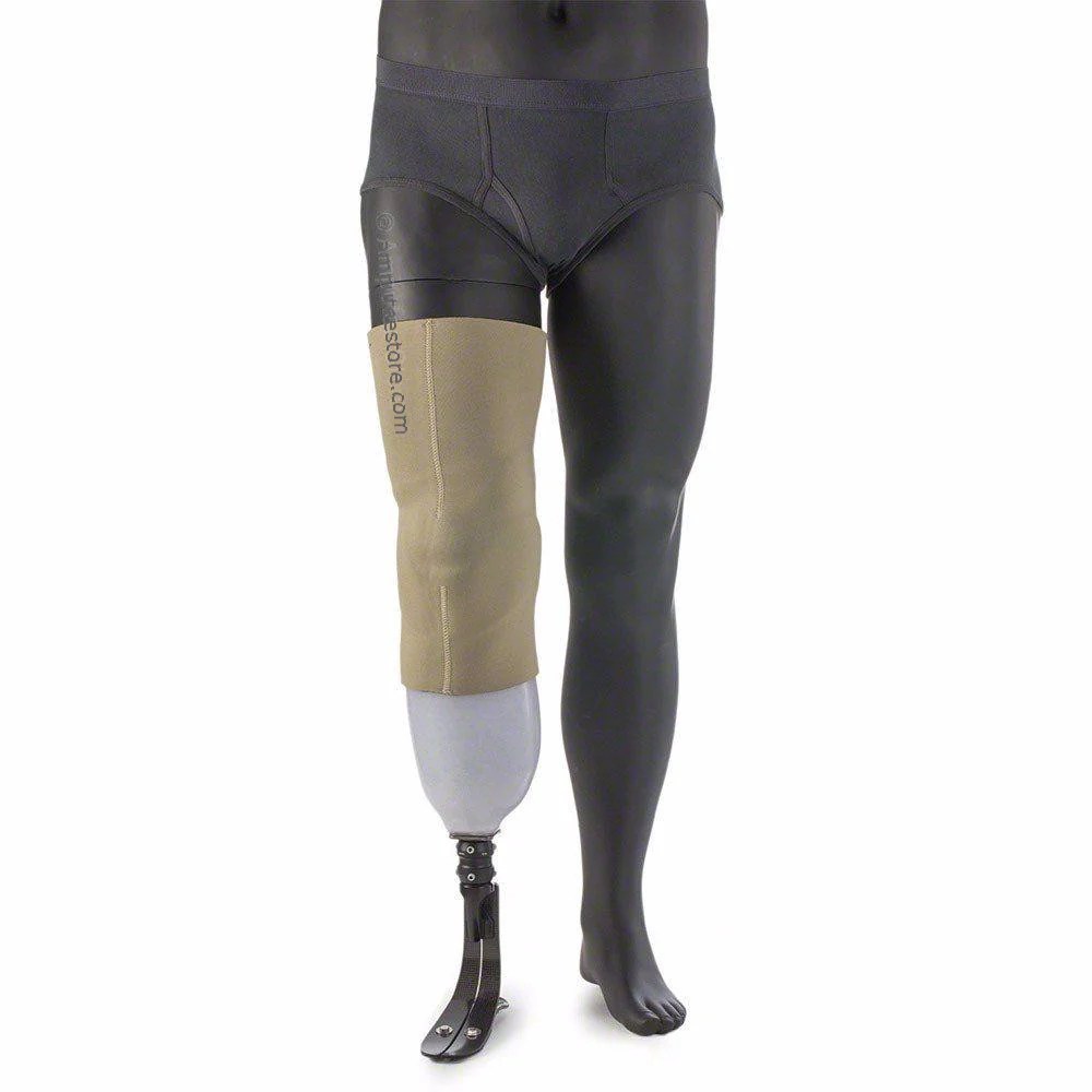 Syncor Durasleeve BK Prosthetic Sleeve Suspension, Suction Fit, Standard & Heavy Duty - Abilene Artificial Limb