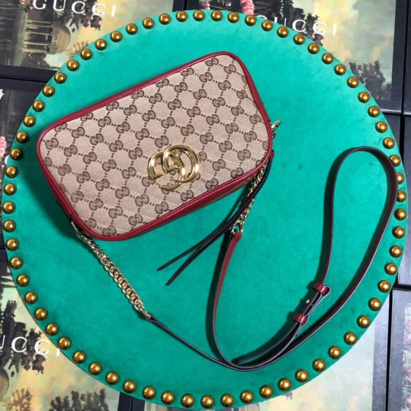 Replica Gucci Gg Marmont Small Shoulder Bag 4476321:1High-quality replica