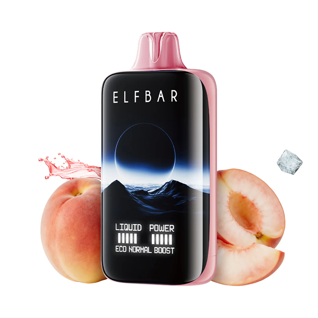 ELFBAR MoonNight ładowalny jednorazowy e-papieros (wszystkie smaki)