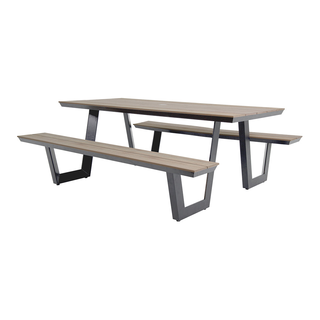 Blokker Ridge Picknicktafel