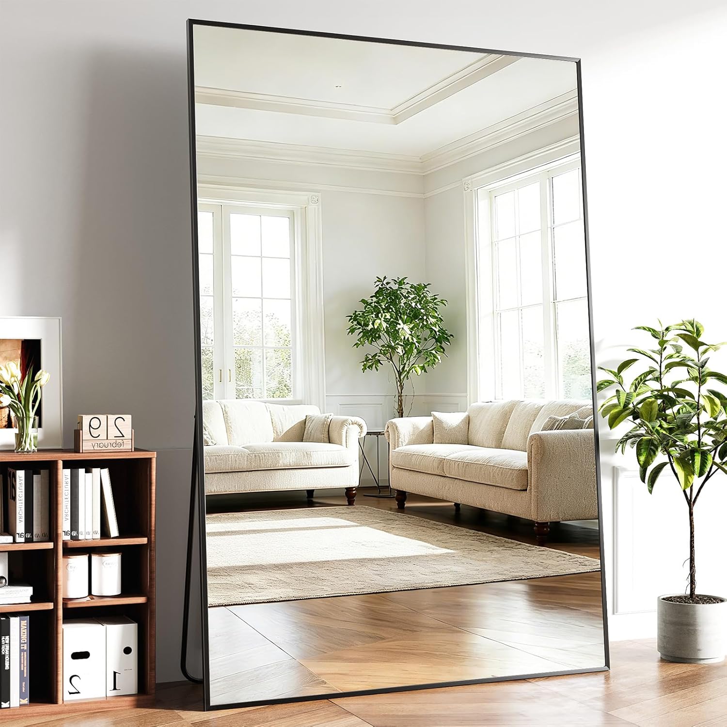 Full Length Mirror, 77