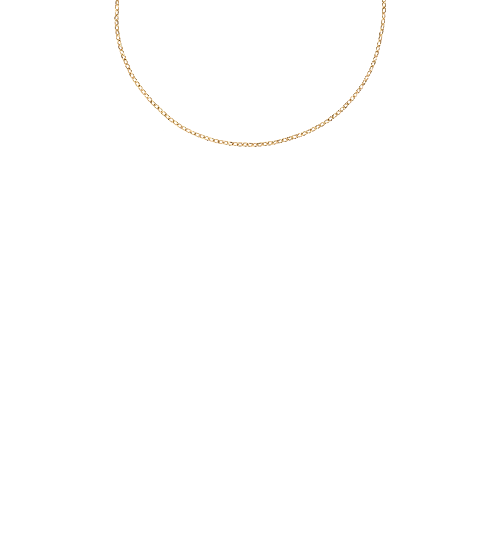 Anchor Plain Mini Bracelet