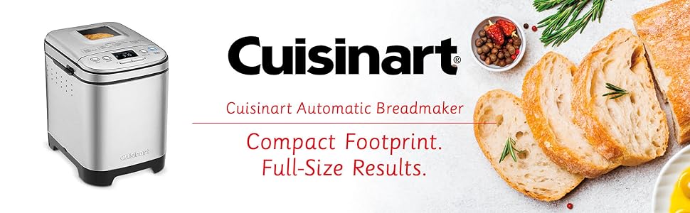 Machine à pain Cuisinart CBK-110
