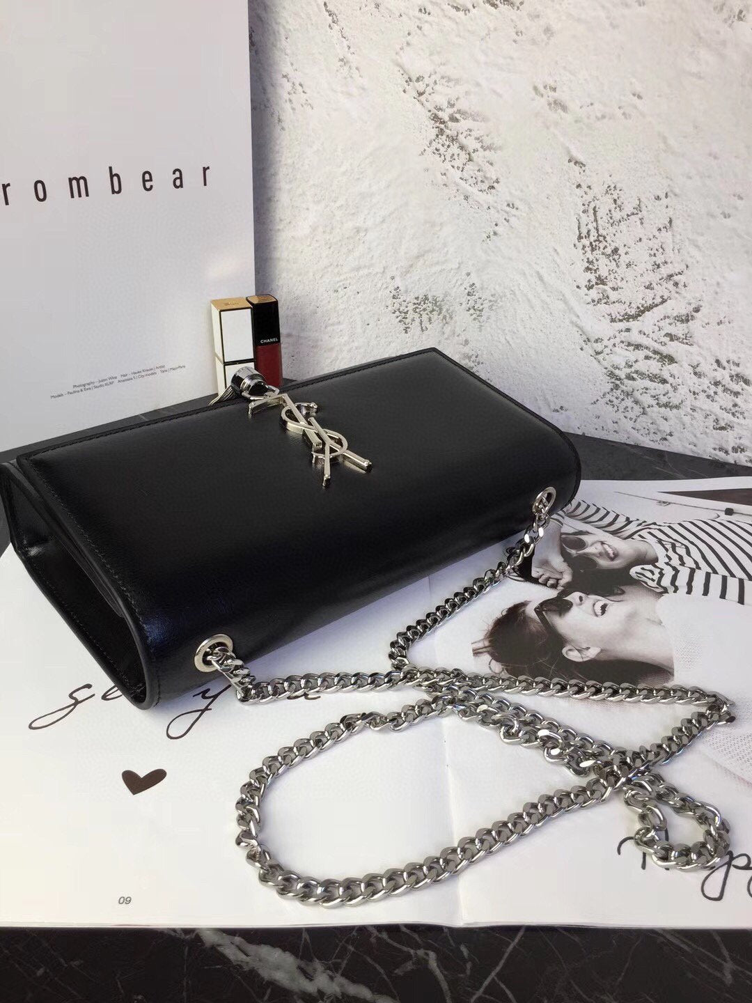 TO – Luxury Edition Bags SLY 0671:1High-quality replica