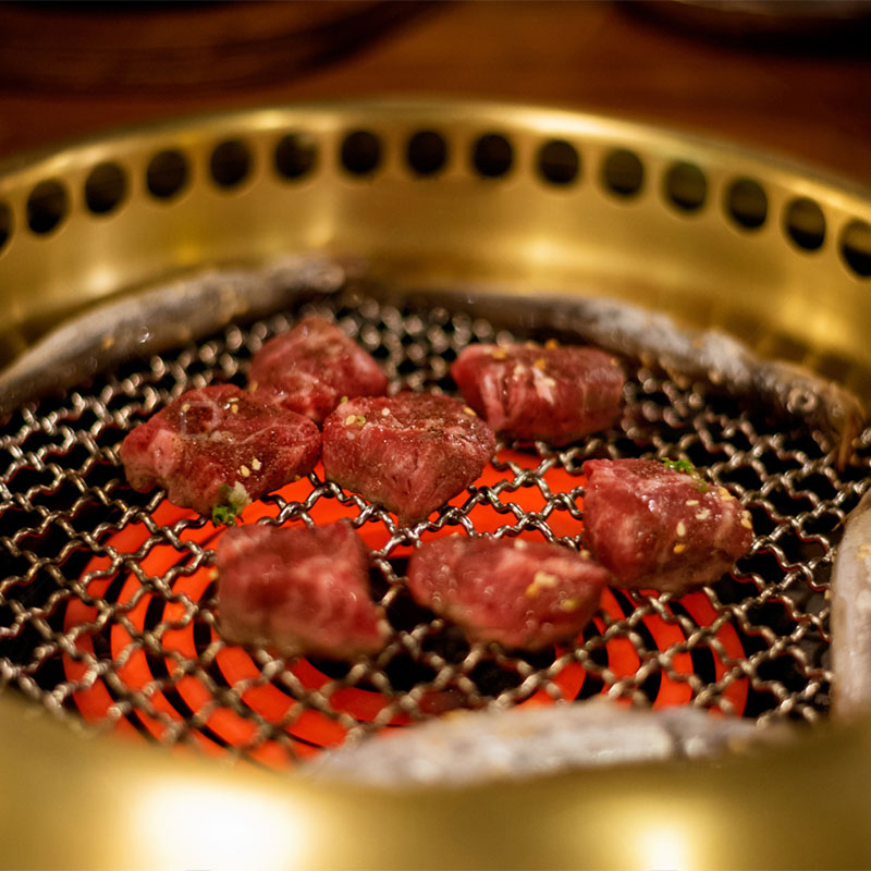 Restaurant Commercial Indoor Barbecue Sumgyap Grills Japanese Table Embedded Smokeless Electric Korean Bbq Grill with Purifier