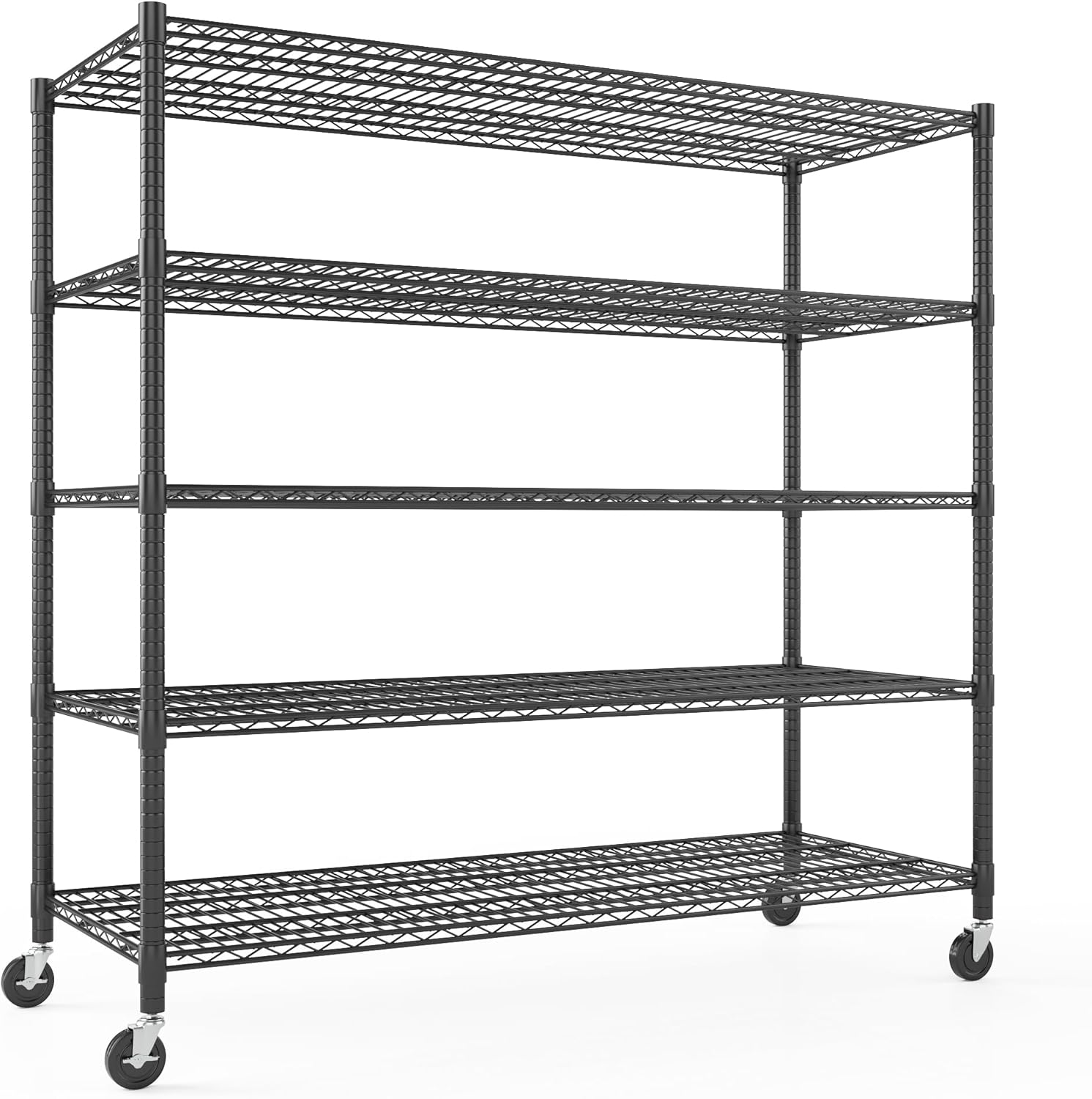 Himimi Storage Shelves 60