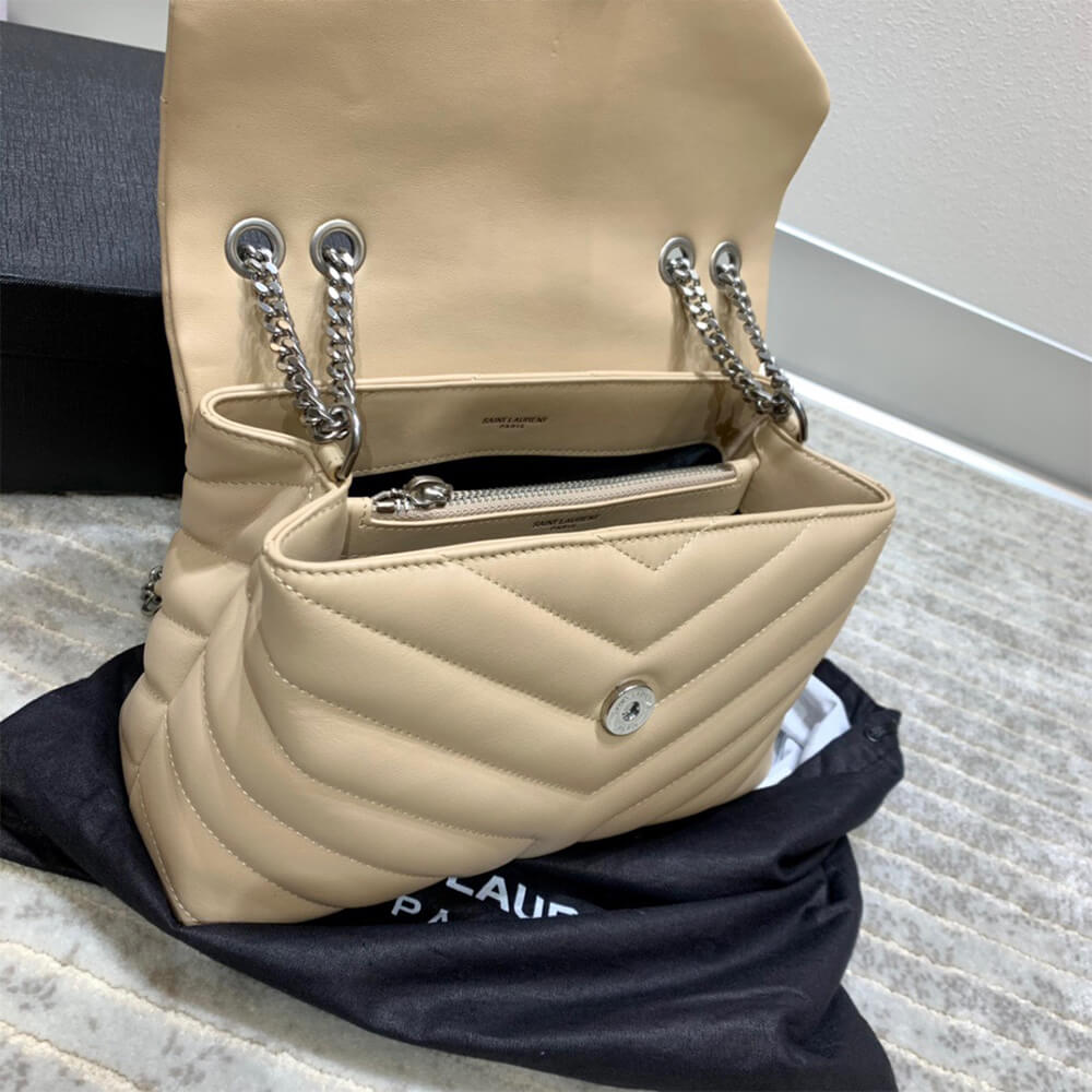YSL LOULOU SMALL CHAIN BAG1:1High-quality replica