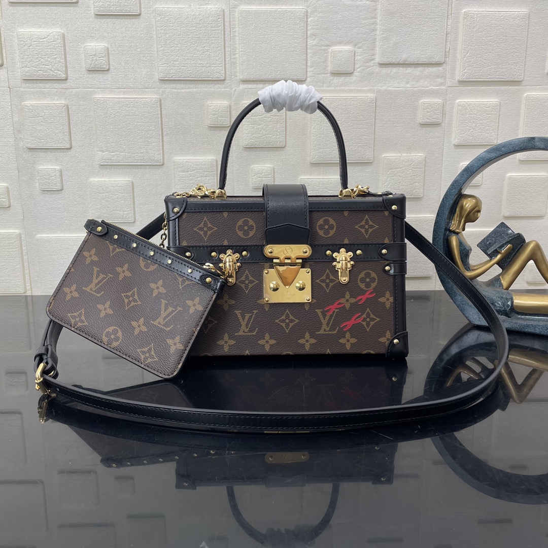 Louis Vuitton Petite Malle M459431:1High-quality replica