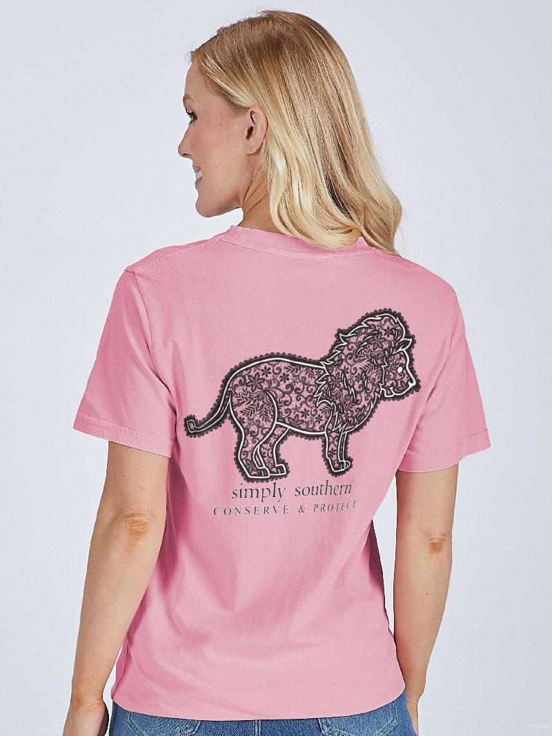 SS-TRACKL3-LACE-FNCYCNDY - Simply Southern Outlet