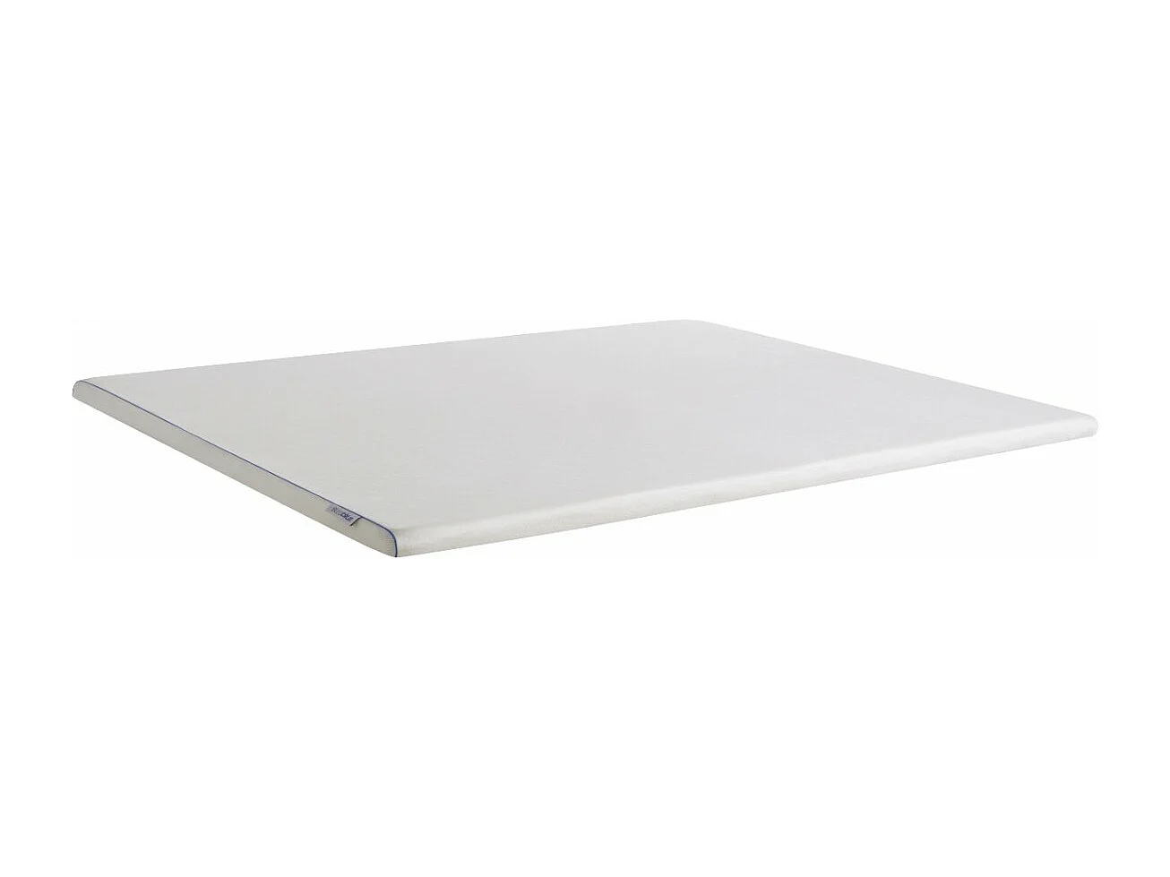 Surmatelas Mémoire de forme 5cm déhoussable et respirant- 180x200cm