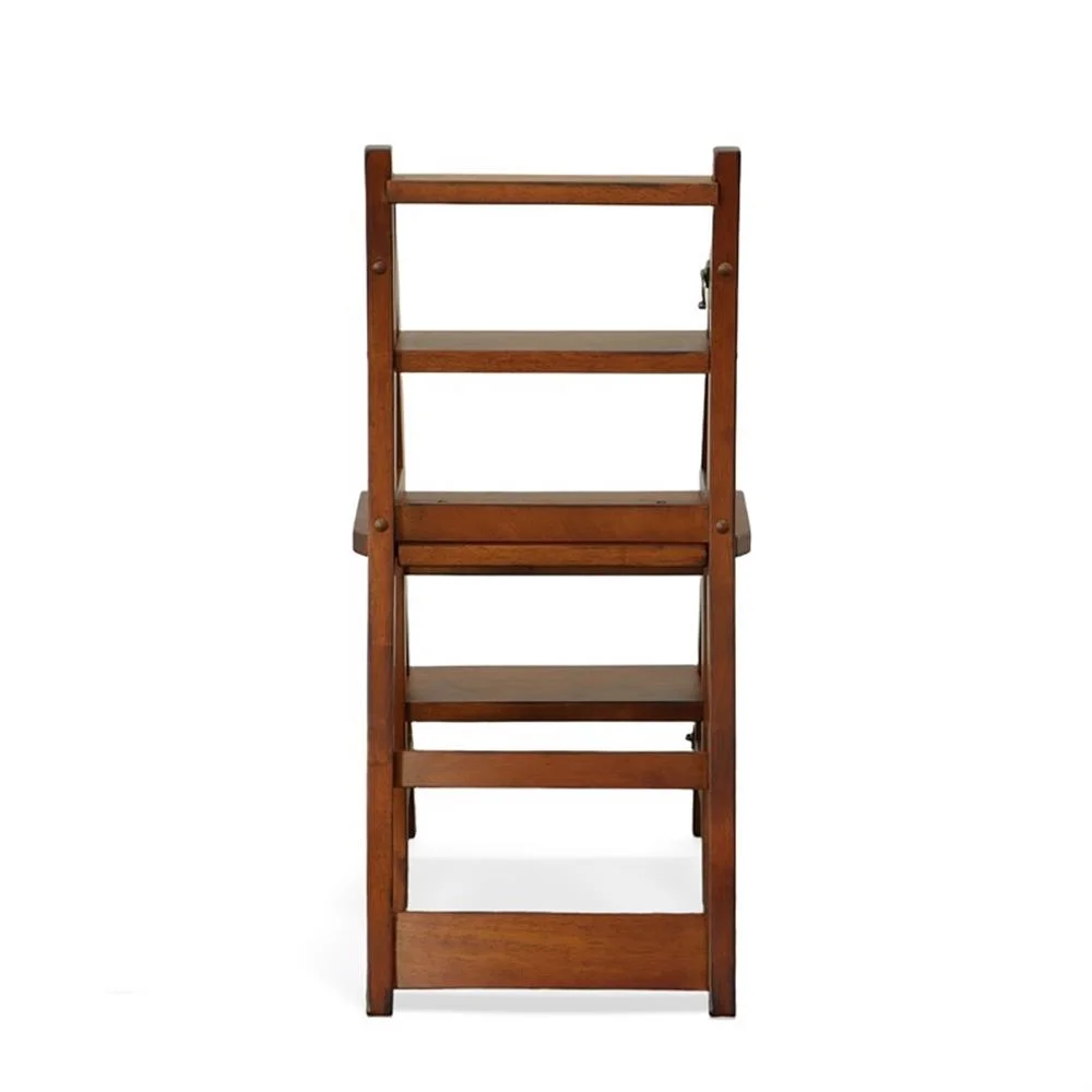 Carolina Classics Franklin Folding Ladder Chair - Image 9