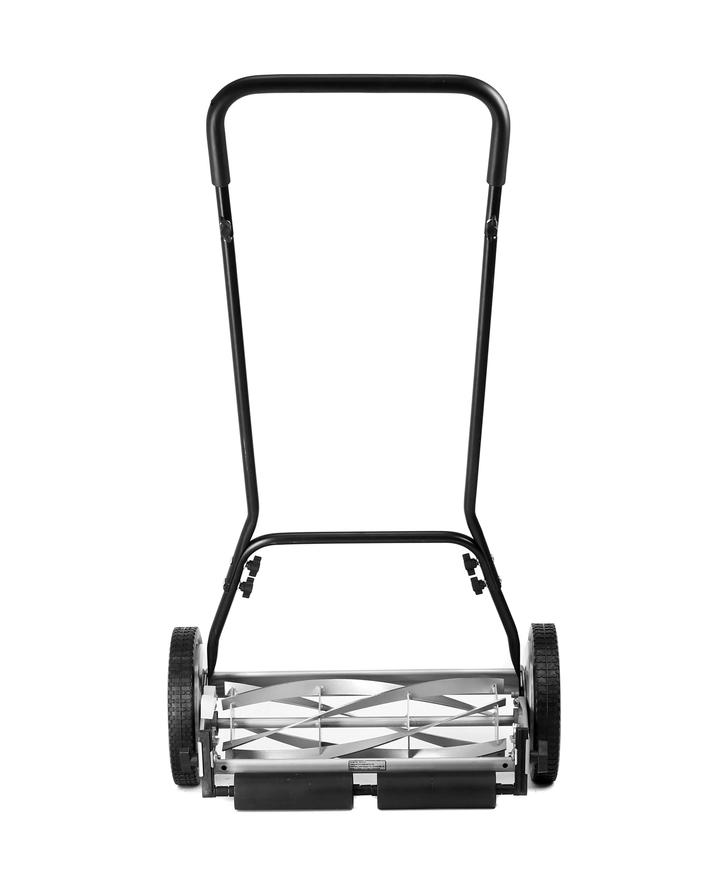 American Lawn Mower 1815-18 18-inch 5-Blade Push Reel Lawn Mower - Image 9