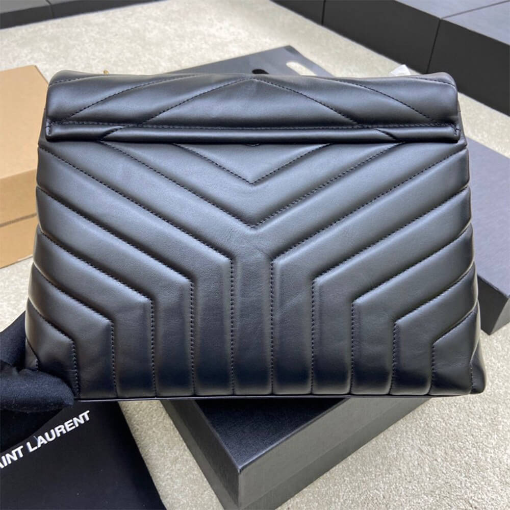 YSL Loulou Medium Shoulder Bag1:1High-quality replica