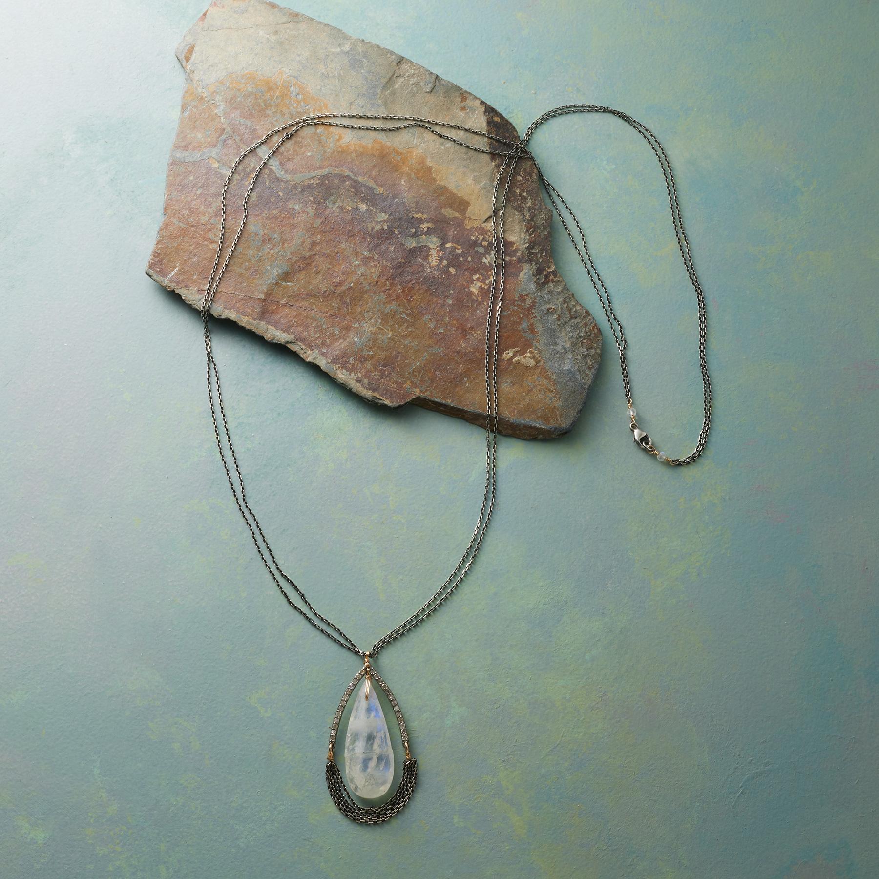 Diamond Cathedral Necklace - Sundance Clothing