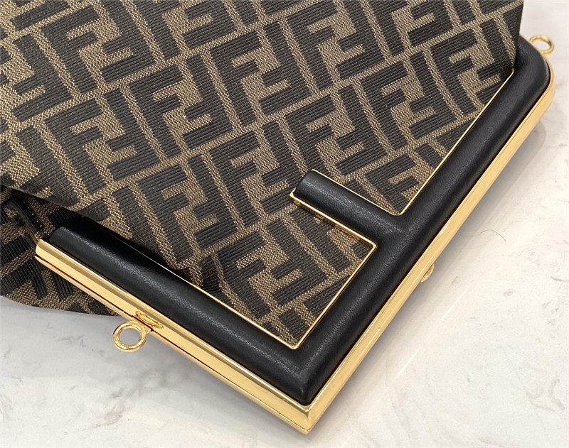 fendi ff logo first bag - Replicaclubs