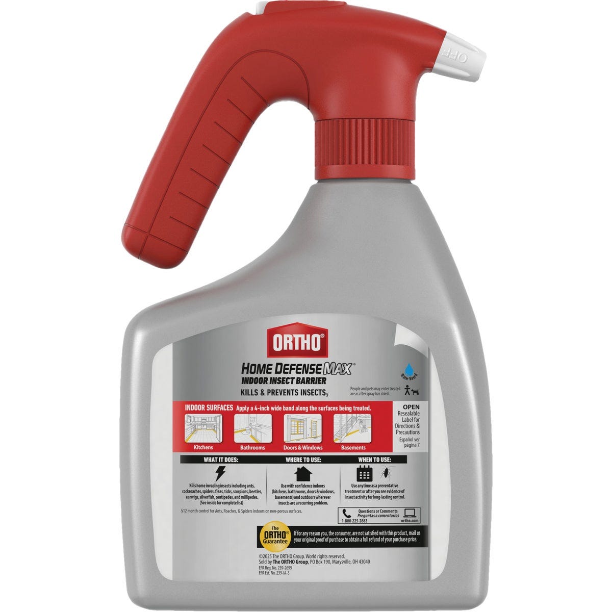 Scotts Turf Builder 32 Oz. 600 Sq. Ft. Liquid Starter Lawn Food