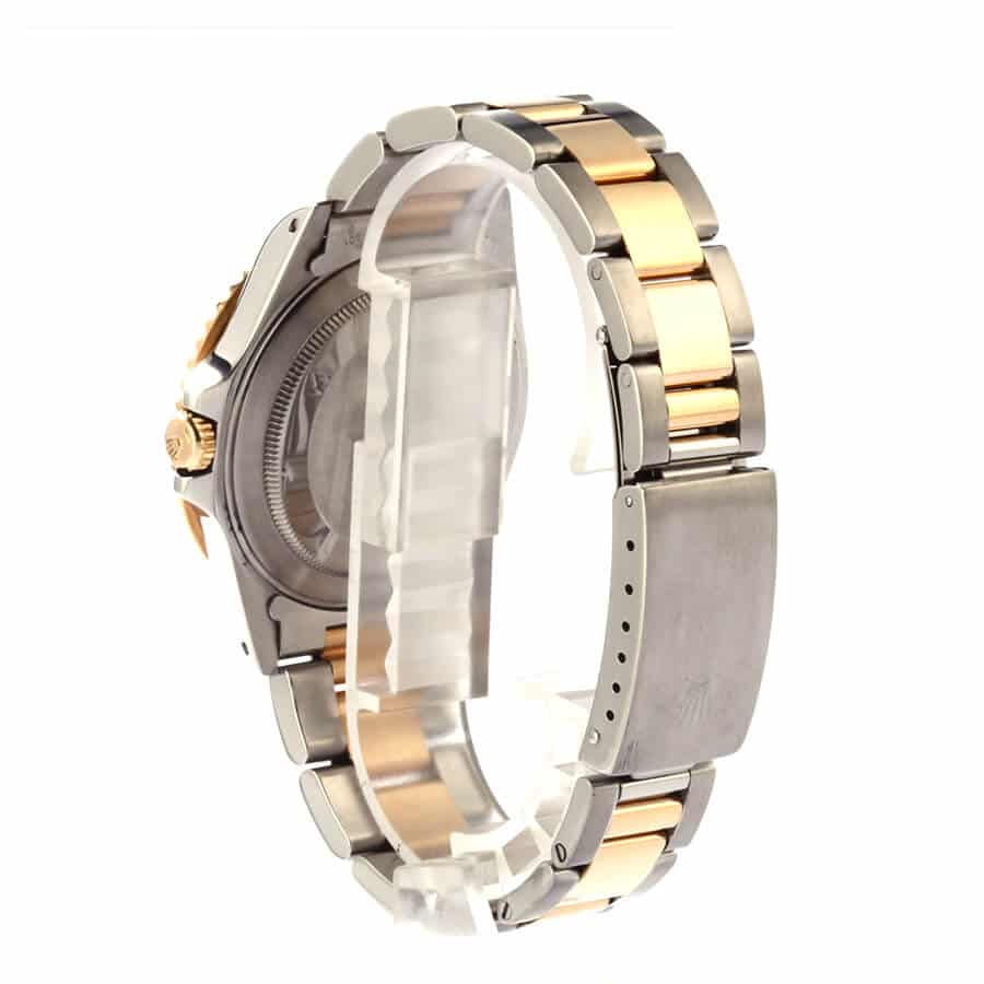 Yellow Oyster Perpetual Replica - Elite Watch Atelier
