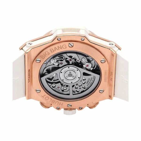 Hublot Big Bang Rose Gold Replica - Top club