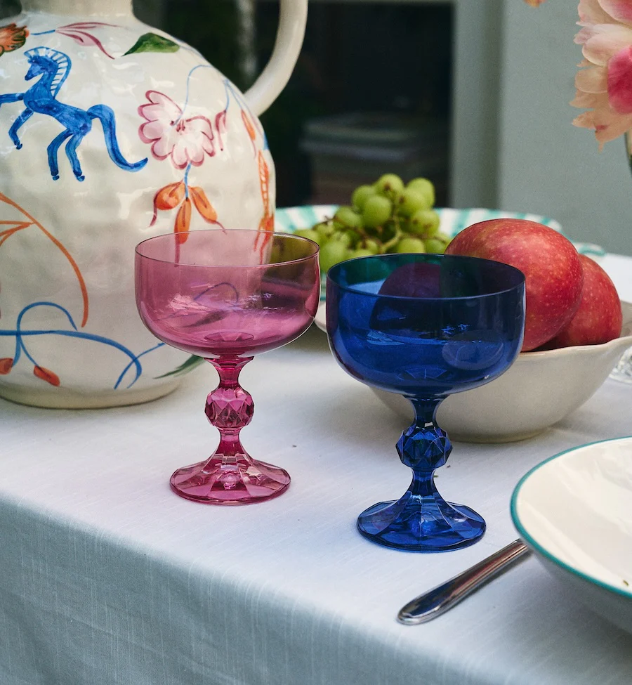 Mare Cocktail Glass Set of 2
