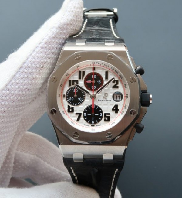Replica Audemars Piguet Royal Oak Offshore JF Leather Strap - Top club