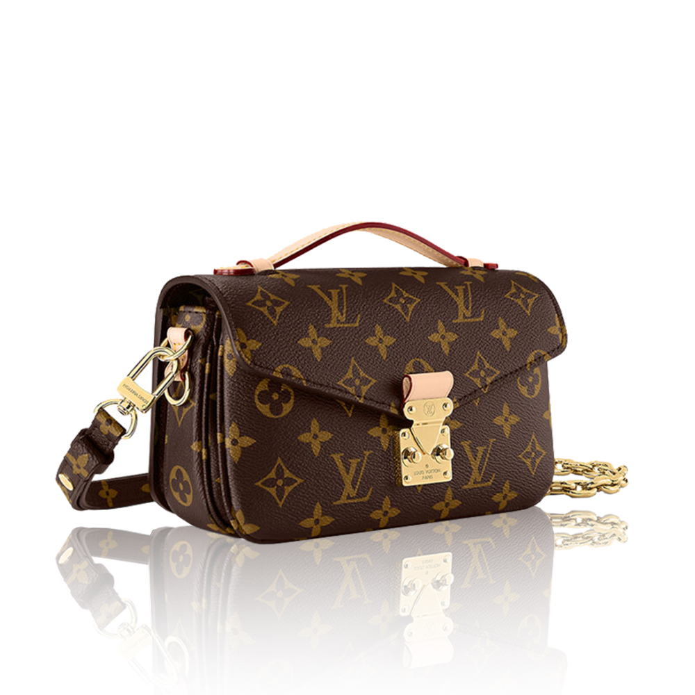 Louis Vuitton LV Pochette Métis East West1:1High-quality replica