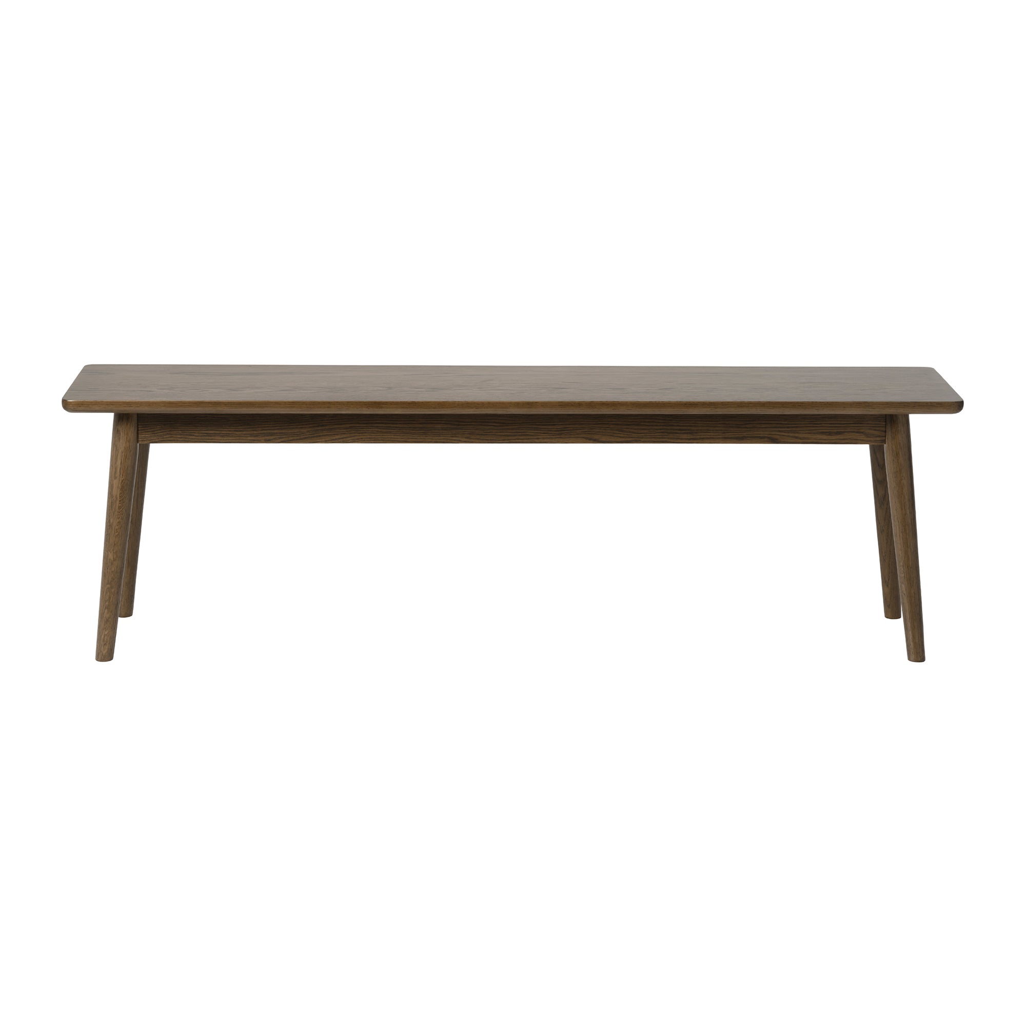 Blokker Woodzy Bankje B 150 cm - Smoked Eiken