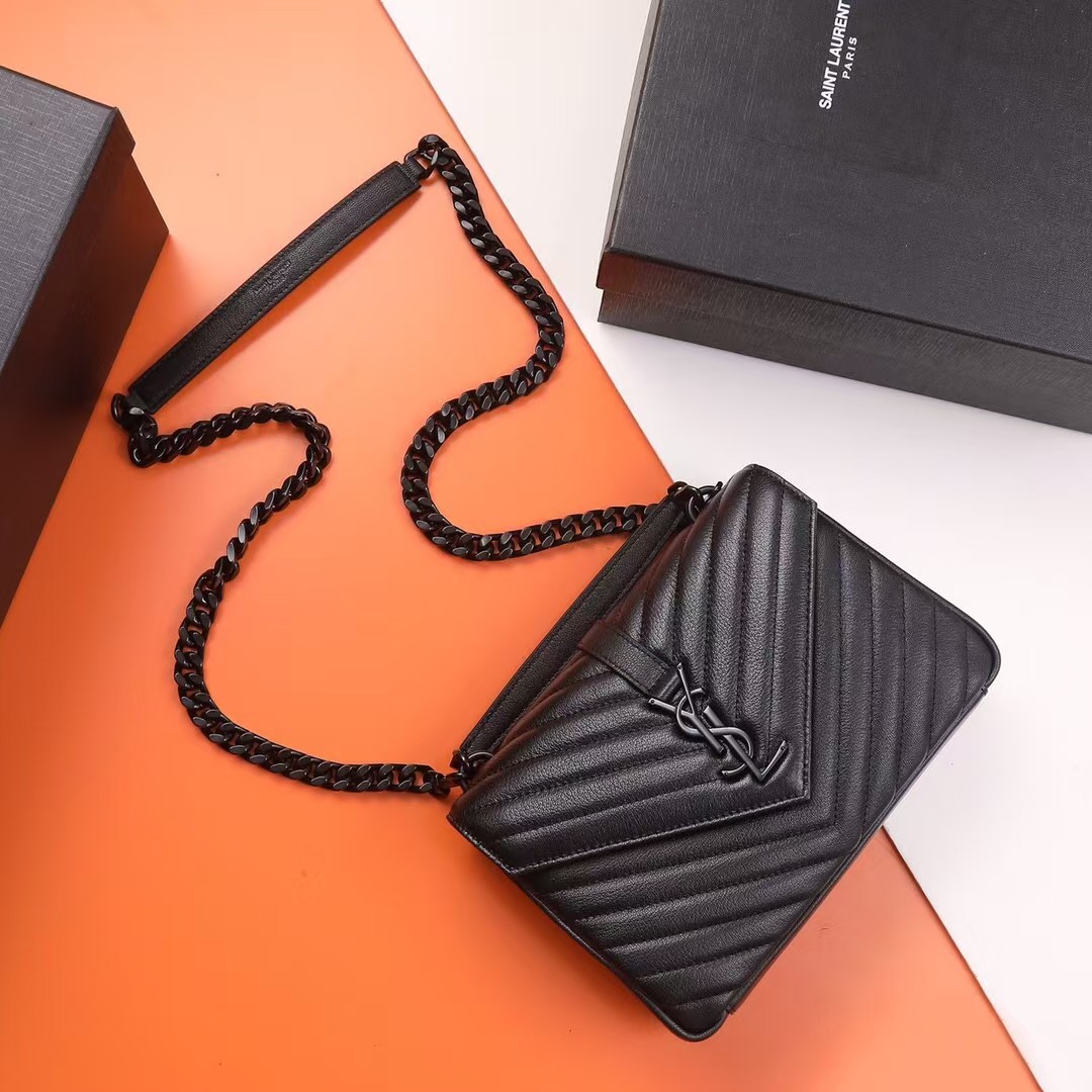 Saint Laurent Collège Shoulder Bag1:1High-quality replica