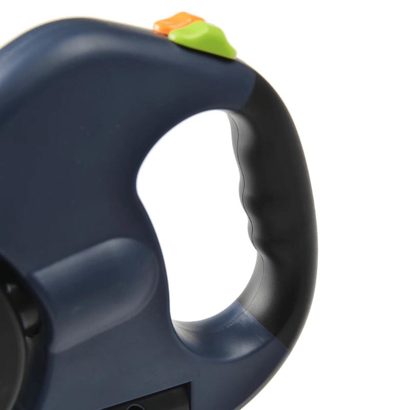 DuoGlow | Dubbele Hondenriem met LED-Licht en 30kg Draagvermogen