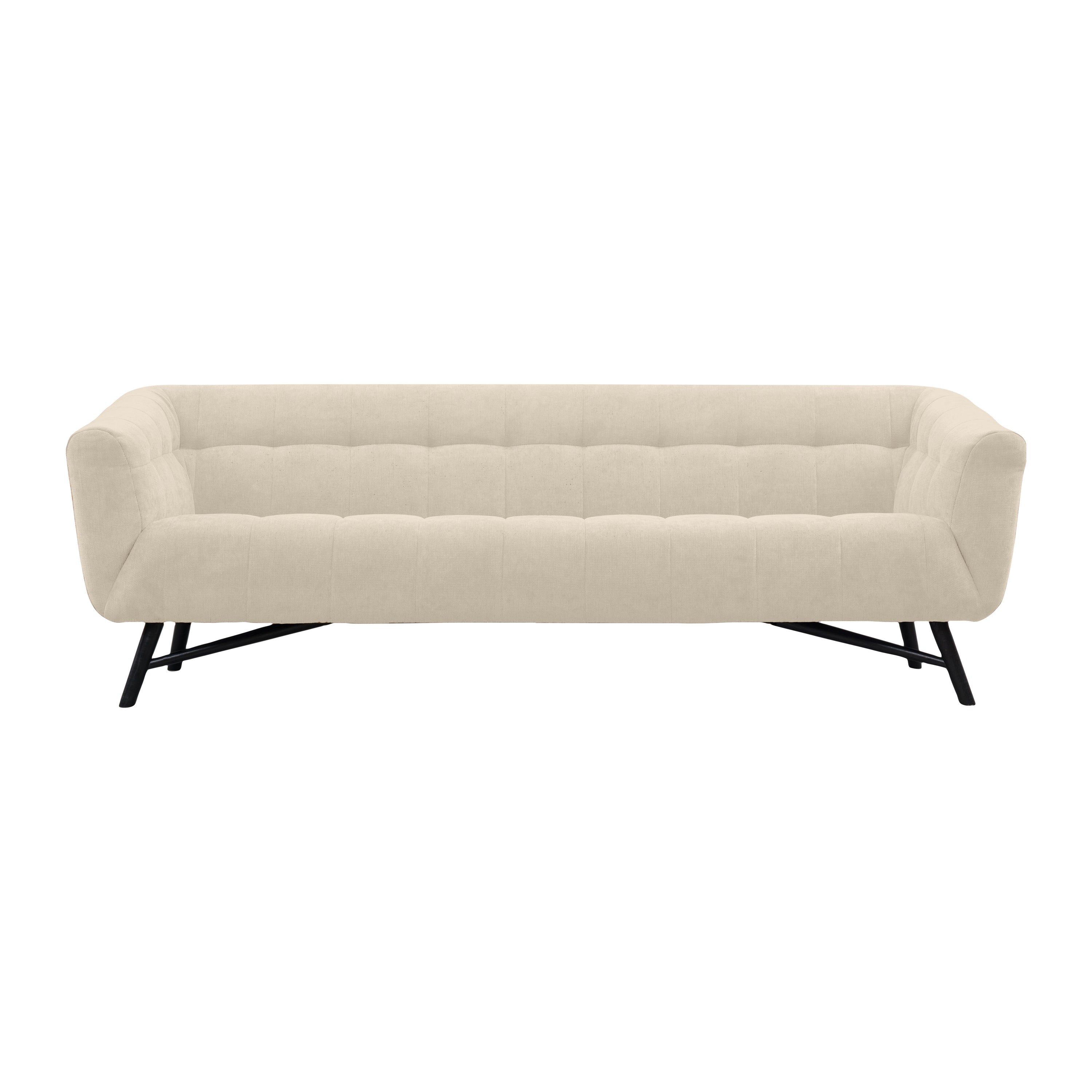 Blokker Cubba 3-zitsbank - Licht Beige