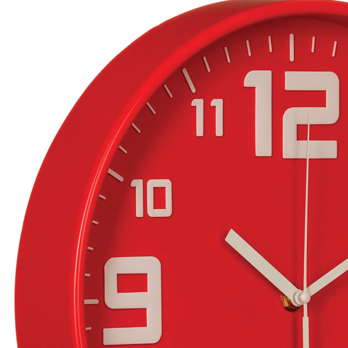 Silent clock "Elian" &Oslash; 30 cm