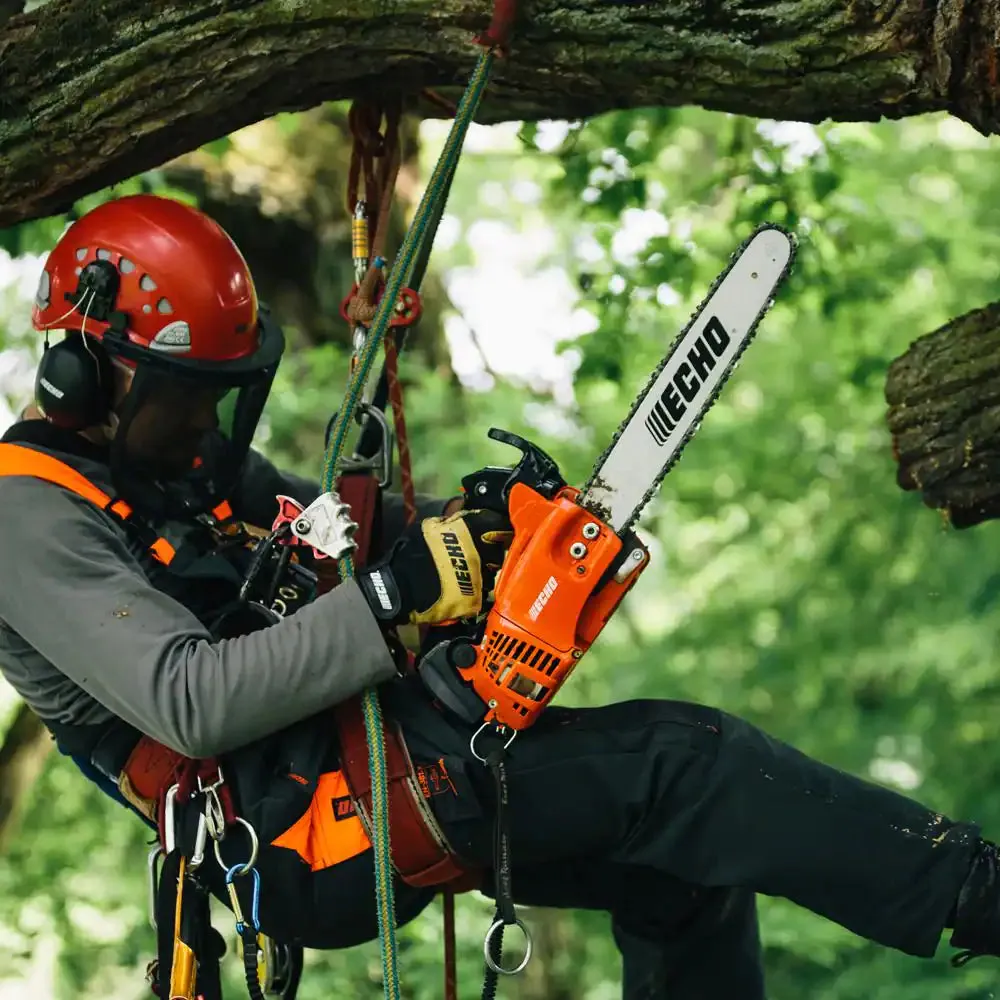 12 in 26.9 cc Gas 2-Stroke Chainsaw with Top Handle - CS-271T - Image 5 12 in 26.9 cc Gas 2-Stroke Chainsaw with Top Handle - CS-271T - Image 5