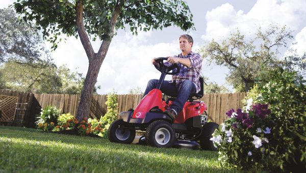 Troy Bilt 30 Inch 382cc 6 Speed Neighborhood Riding Lawn Mower - TB30 - Image 3 Troy Bilt 30 Inch 382cc 6 Speed Neighborhood Riding Lawn Mower - TB30 - Image 3